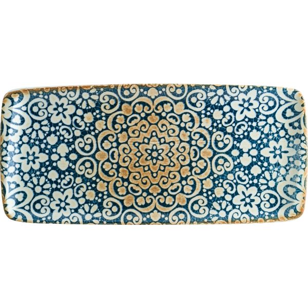 Alhambra Moove Platte 34x16cm - 12 Stück